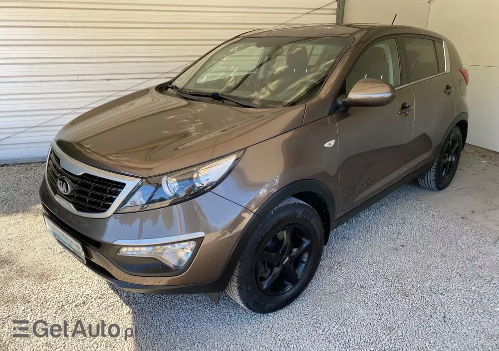 KIA Sportage 1.6 GDI Business Line M 2WD