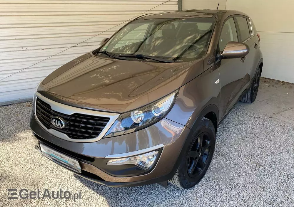 KIA Sportage 1.6 GDI Business Line M 2WD