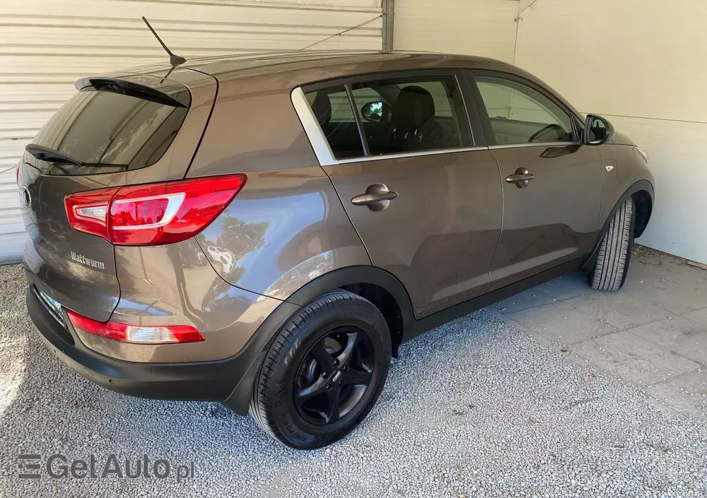 KIA Sportage 1.6 GDI Business Line M 2WD