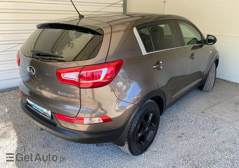 KIA Sportage 1.6 GDI Business Line M 2WD