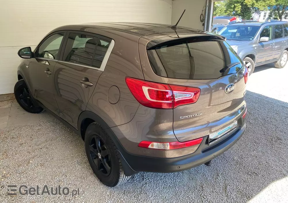 KIA Sportage 1.6 GDI Business Line M 2WD