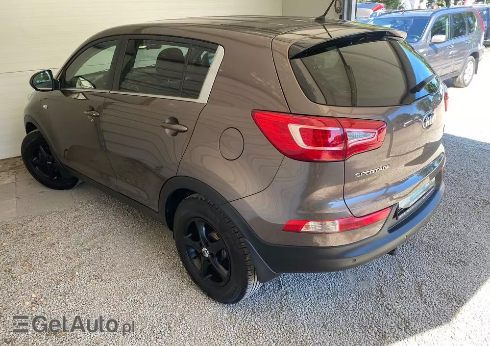 KIA Sportage 1.6 GDI Business Line M 2WD