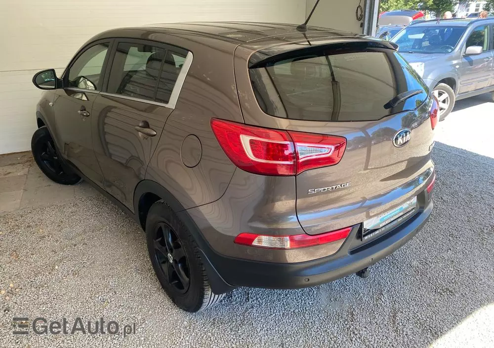 KIA Sportage 1.6 GDI Business Line M 2WD