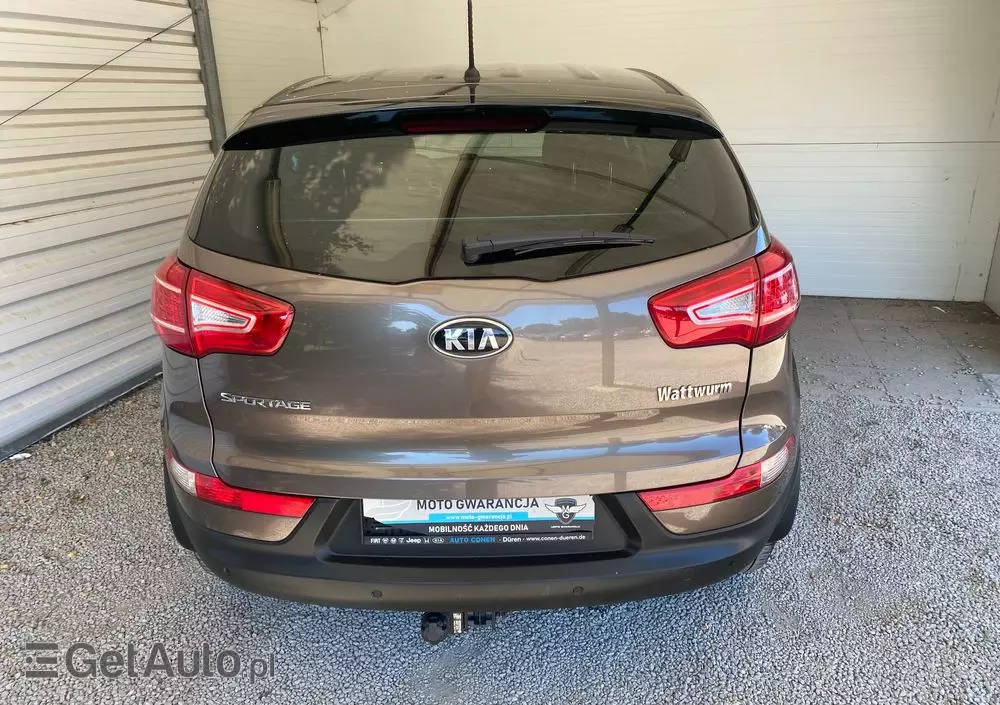 KIA Sportage 1.6 GDI Business Line M 2WD