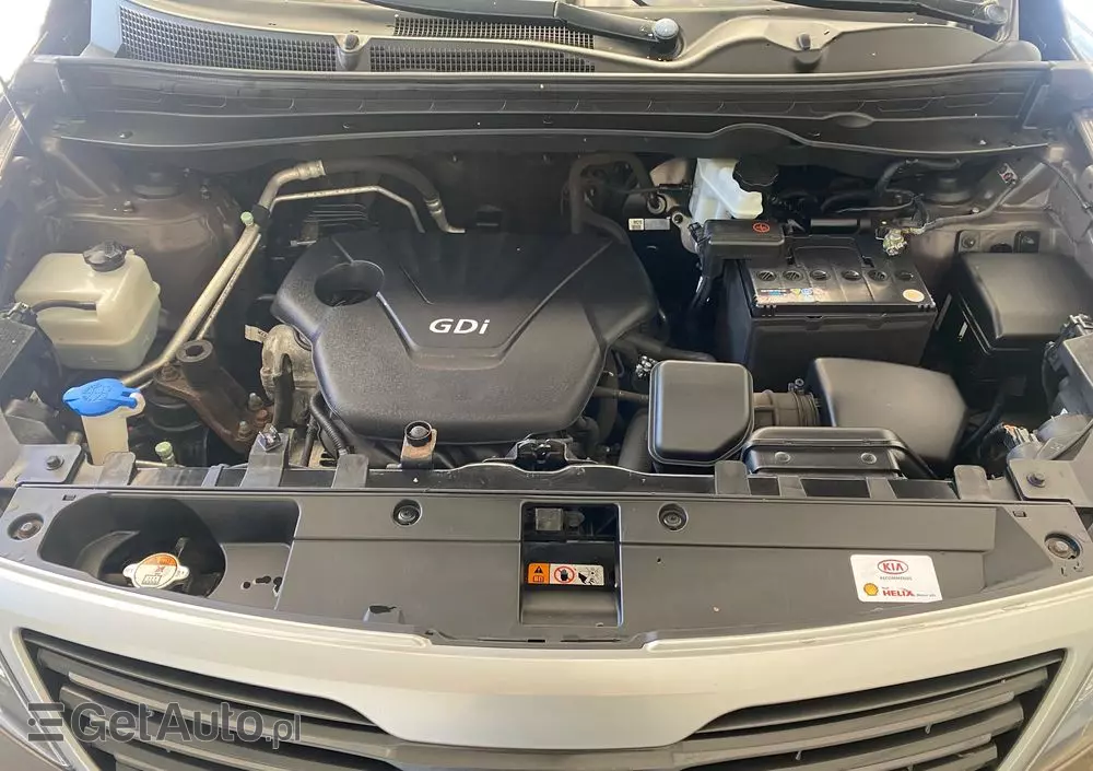 KIA Sportage 1.6 GDI Business Line M 2WD