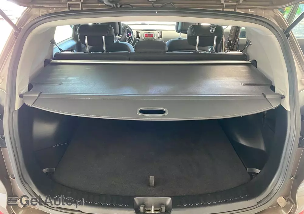 KIA Sportage 1.6 GDI Business Line M 2WD