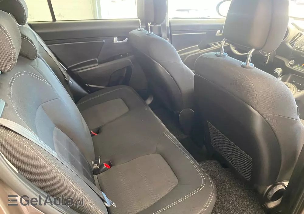 KIA Sportage 1.6 GDI Business Line M 2WD