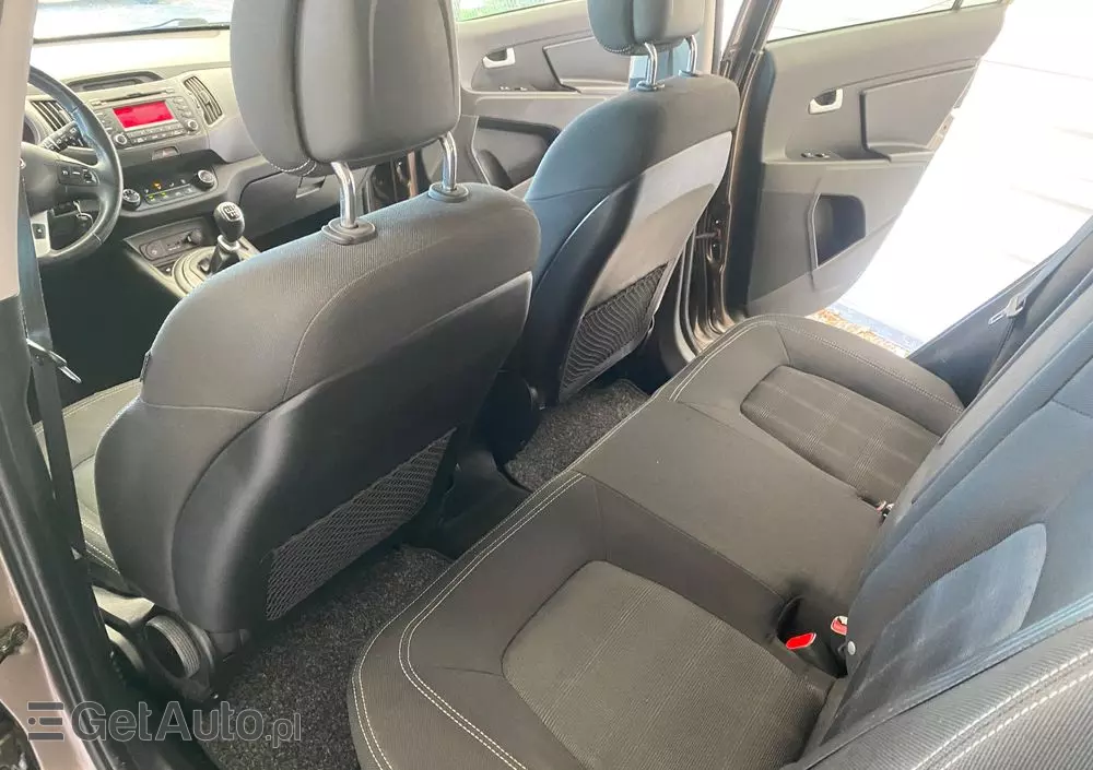 KIA Sportage 1.6 GDI Business Line M 2WD