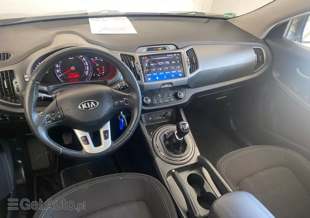 KIA Sportage 1.6 GDI Business Line M 2WD