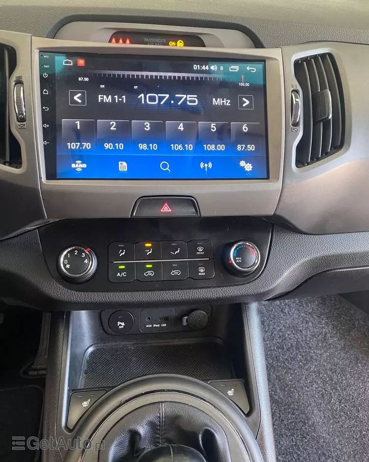 KIA Sportage 1.6 GDI Business Line M 2WD