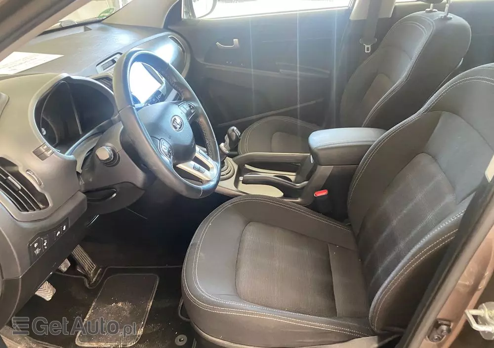 KIA Sportage 1.6 GDI Business Line M 2WD