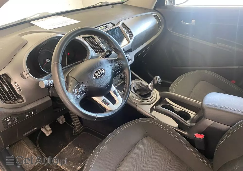 KIA Sportage 1.6 GDI Business Line M 2WD