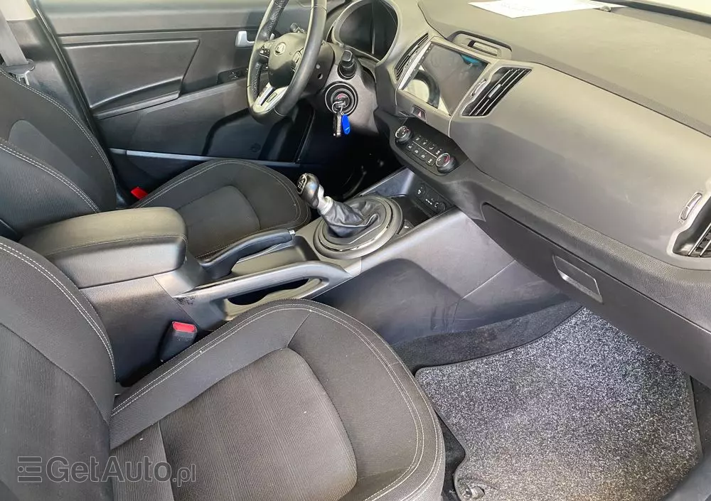 KIA Sportage 1.6 GDI Business Line M 2WD