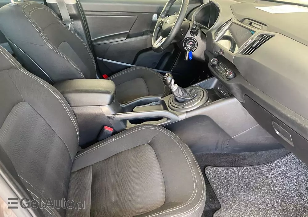 KIA Sportage 1.6 GDI Business Line M 2WD