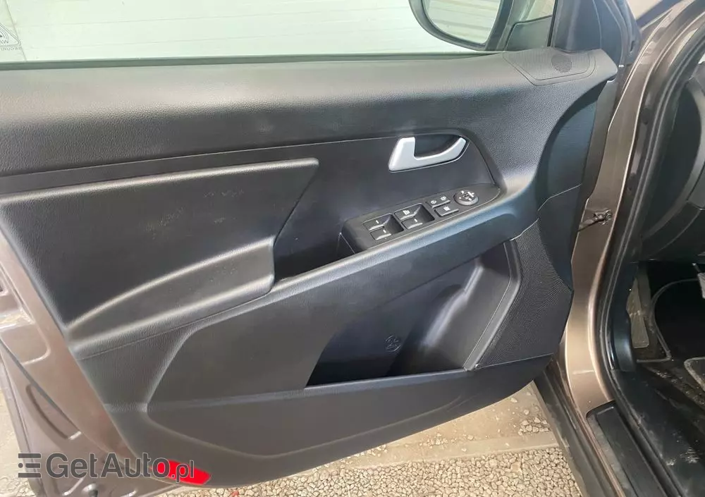 KIA Sportage 1.6 GDI Business Line M 2WD