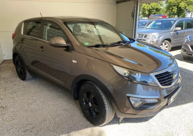 KIA Sportage 1.6 GDI Business Line M 2WD