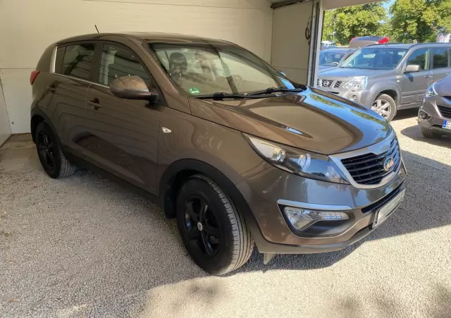 KIA Sportage 1.6 GDI Business Line M 2WD