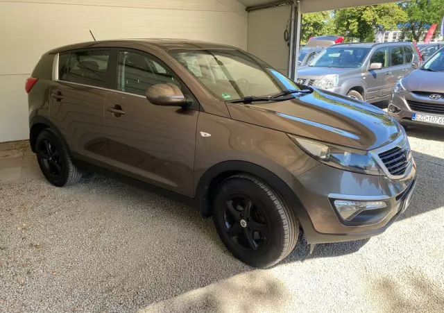 KIA Sportage 1.6 GDI Business Line M 2WD