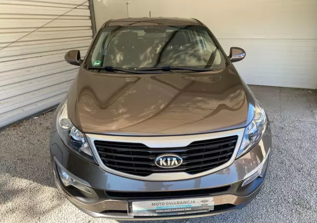KIA Sportage 1.6 GDI Business Line M 2WD