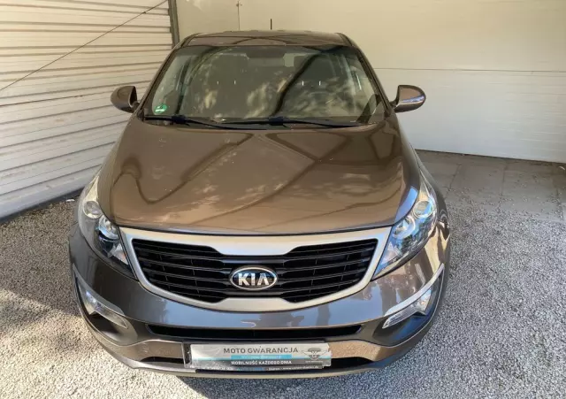 KIA Sportage 1.6 GDI Business Line M 2WD