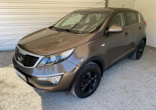 KIA Sportage 1.6 GDI Business Line M 2WD