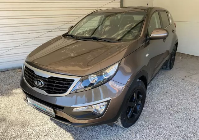 KIA Sportage 1.6 GDI Business Line M 2WD