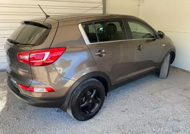 KIA Sportage 1.6 GDI Business Line M 2WD