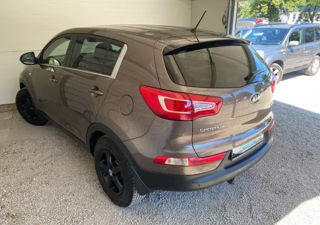 KIA Sportage 1.6 GDI Business Line M 2WD