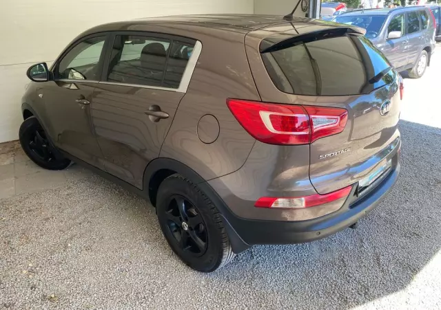 KIA Sportage 1.6 GDI Business Line M 2WD