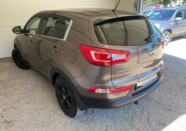 KIA Sportage 1.6 GDI Business Line M 2WD