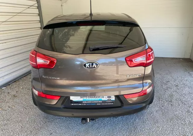 KIA Sportage 1.6 GDI Business Line M 2WD