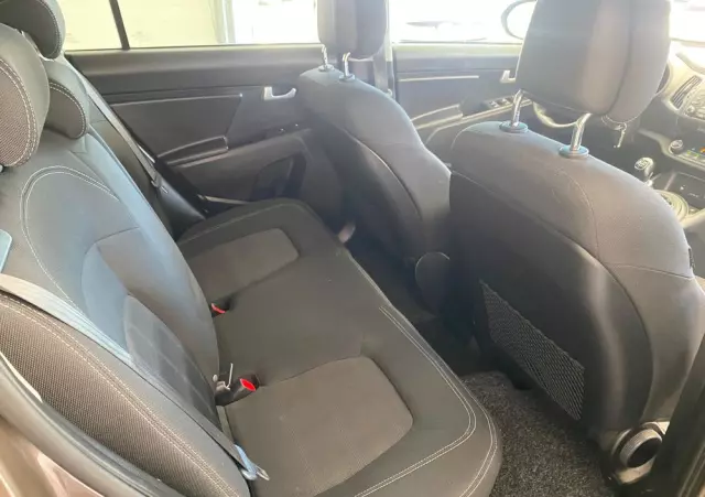 KIA Sportage 1.6 GDI Business Line M 2WD