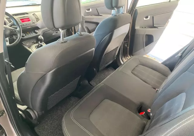 KIA Sportage 1.6 GDI Business Line M 2WD