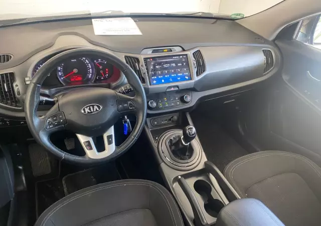 KIA Sportage 1.6 GDI Business Line M 2WD