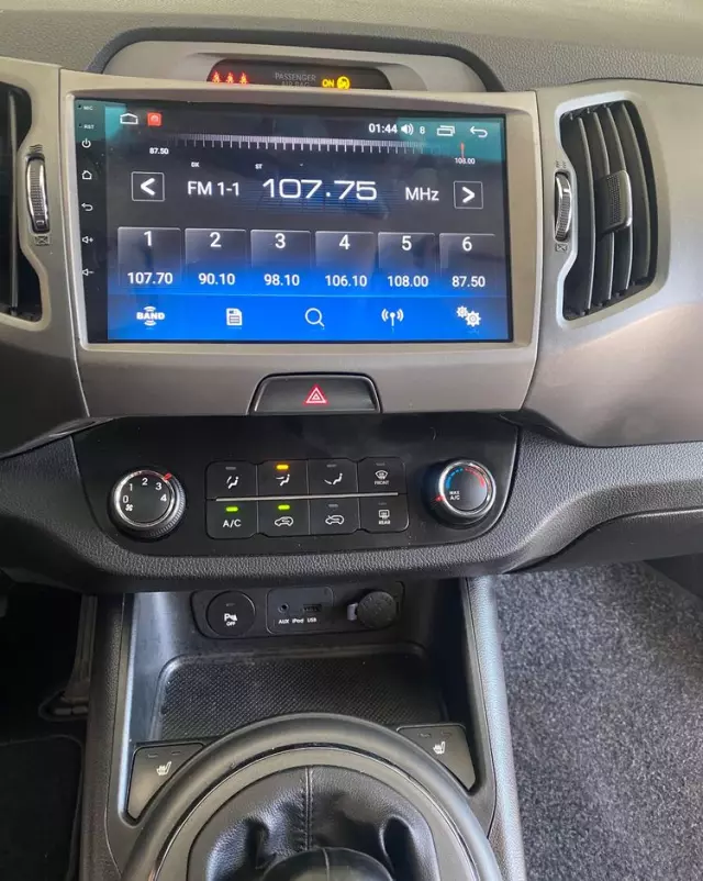 KIA Sportage 1.6 GDI Business Line M 2WD