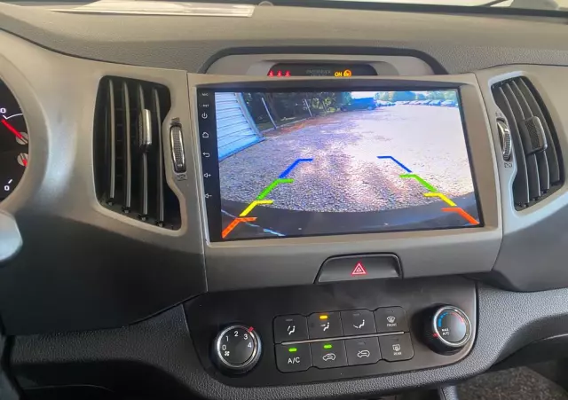 KIA Sportage 1.6 GDI Business Line M 2WD