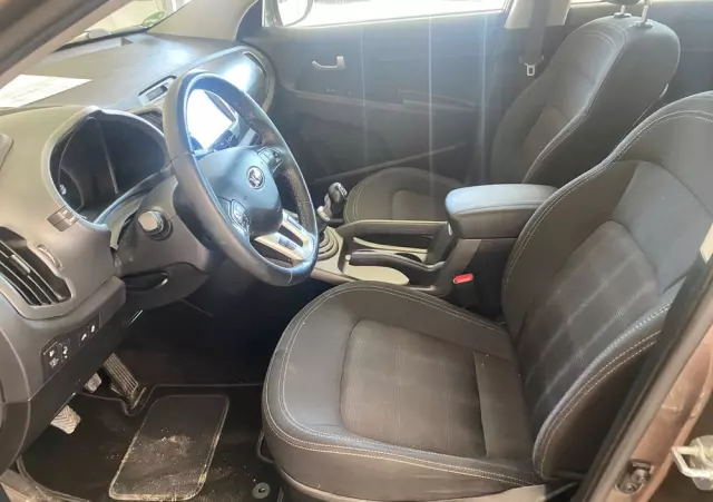 KIA Sportage 1.6 GDI Business Line M 2WD