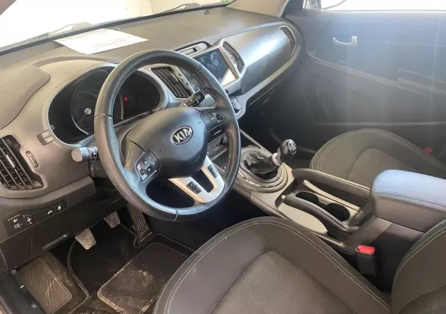 KIA Sportage 1.6 GDI Business Line M 2WD