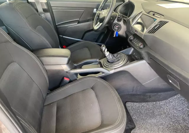 KIA Sportage 1.6 GDI Business Line M 2WD