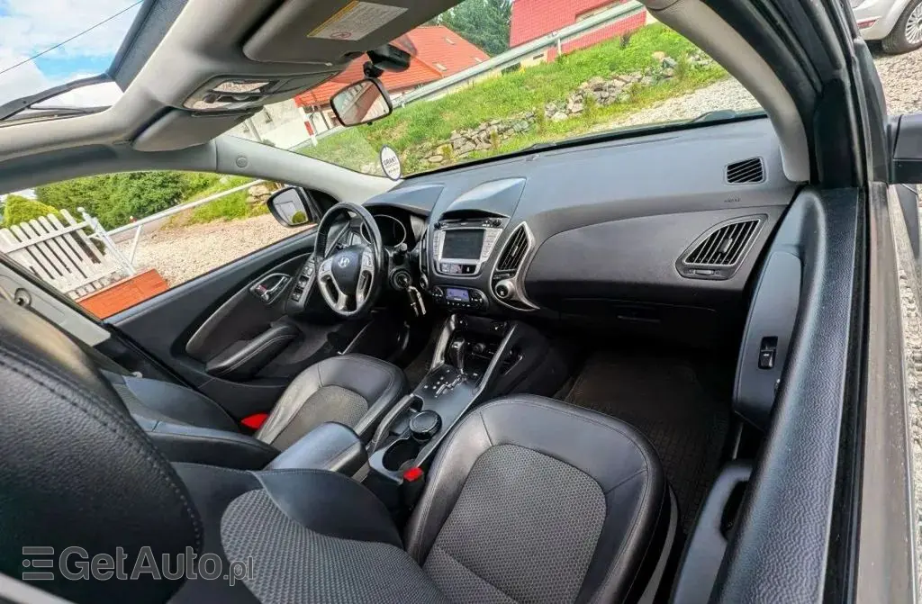 HYUNDAI Ix35 