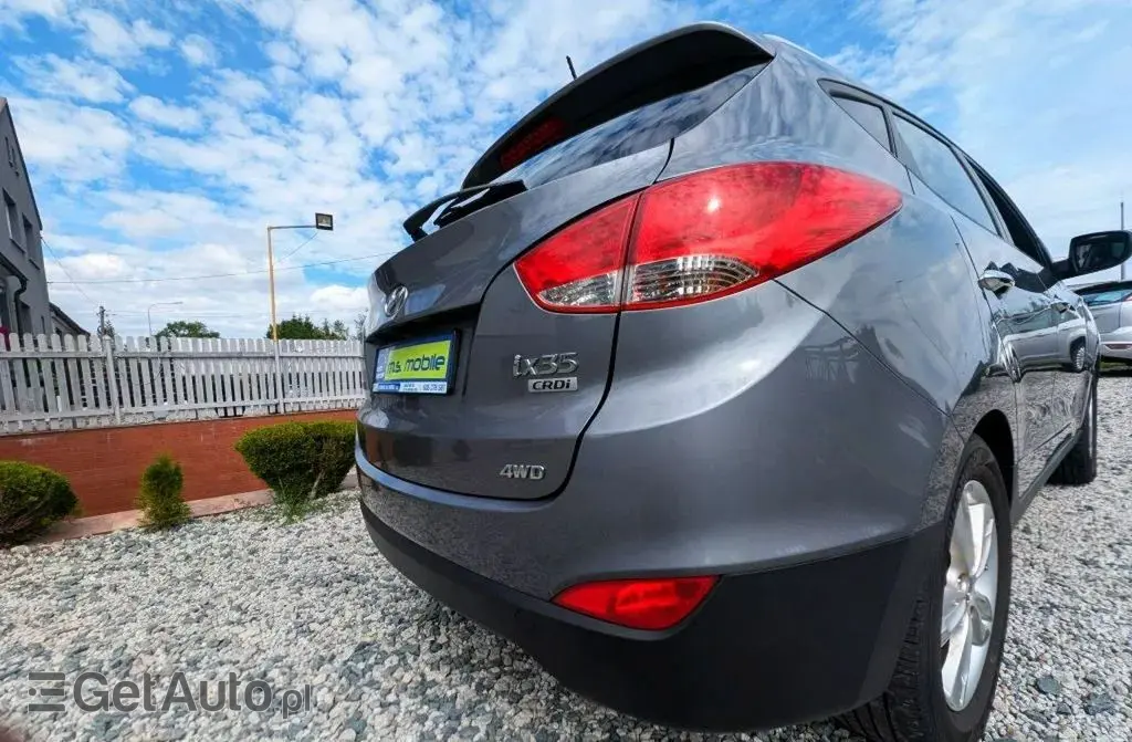 HYUNDAI Ix35 