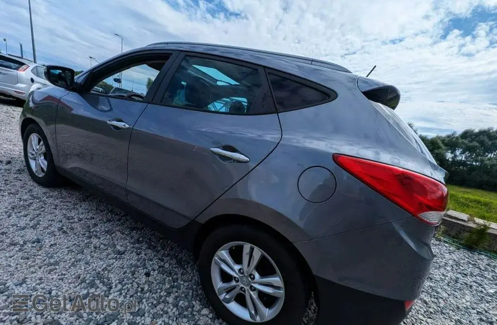 HYUNDAI Ix35 