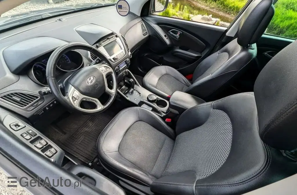 HYUNDAI Ix35 