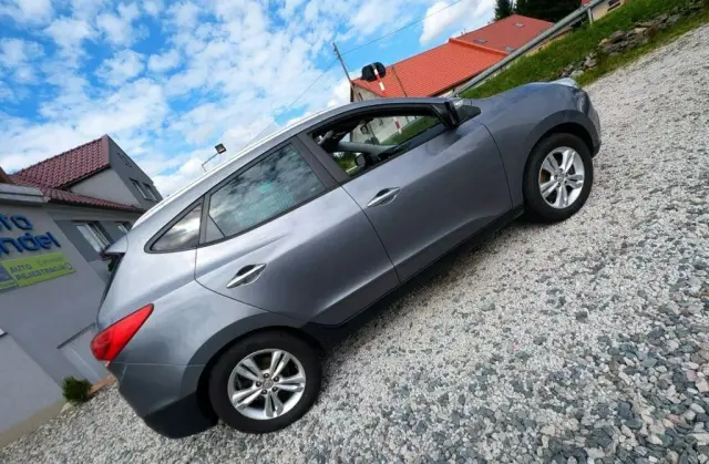 HYUNDAI Ix35 