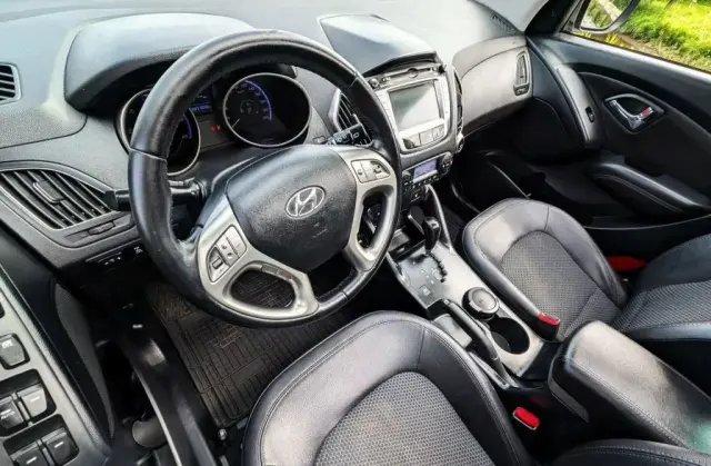 HYUNDAI Ix35 