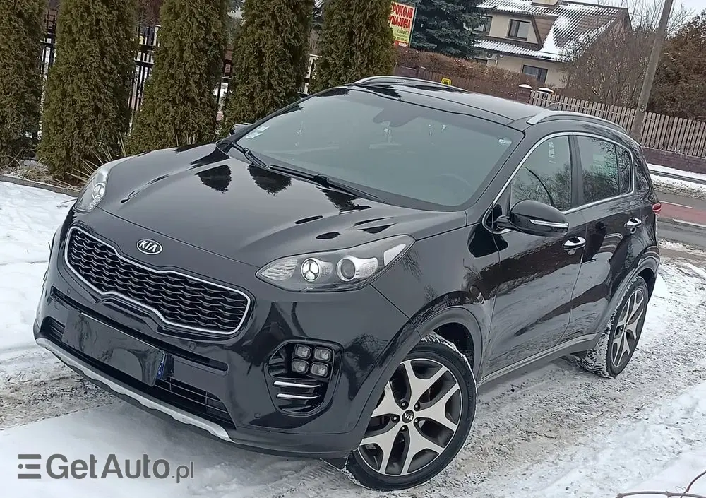 KIA Sportage 2.0 CRDI L 2WD