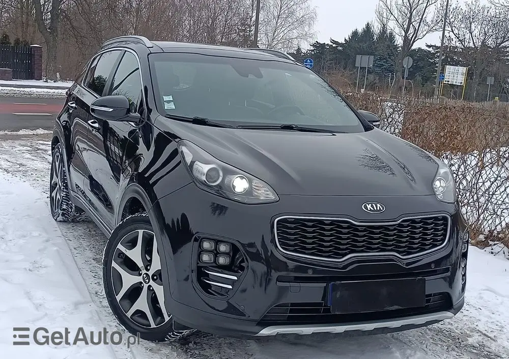 KIA Sportage 2.0 CRDI L 2WD