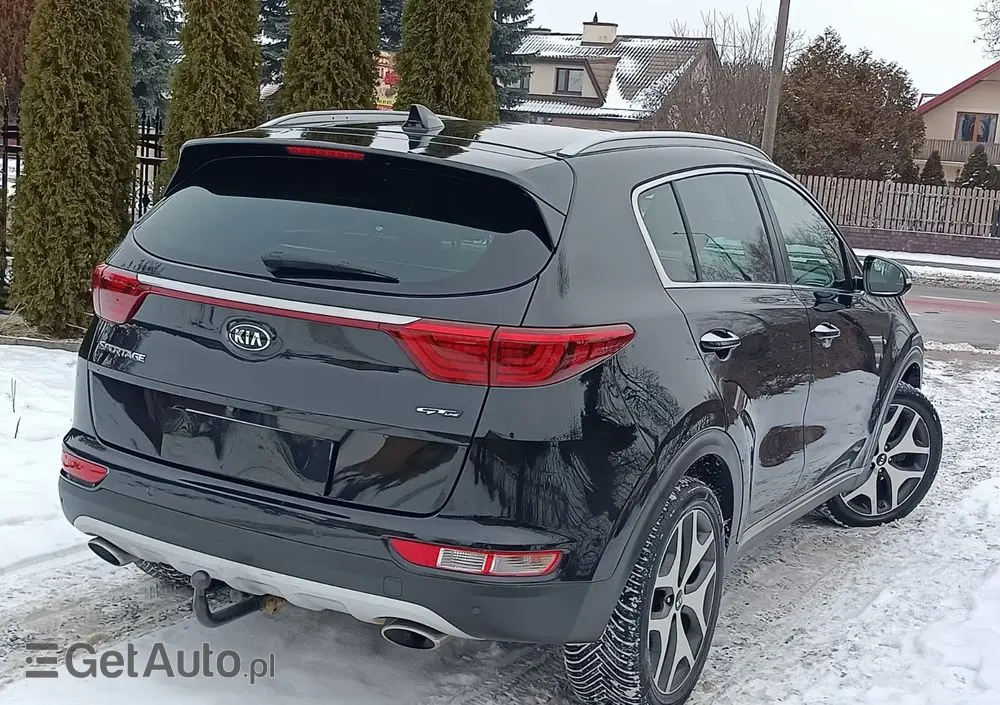 KIA Sportage 2.0 CRDI L 2WD