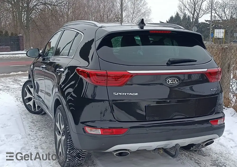 KIA Sportage 2.0 CRDI L 2WD