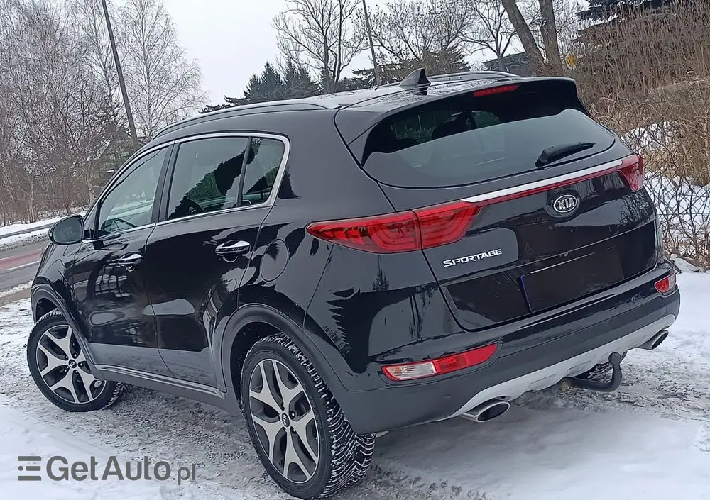 KIA Sportage 2.0 CRDI L 2WD